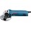 BOSCH GWS 1400 ugaona brusilica mala 1400W 125mm