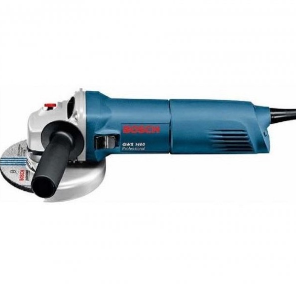 BOSCH GWS 1400 ugaona brusilica mala 1400W 125mm