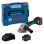 BOSCH GWS 18V-10 SC Professional Akumulatorska ugaona brusilica u L-BOXX 136 sa 2x 5,5 Ah ProCORE 18V i štitnikom, 06019G340E