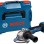 BOSCH GWS 18V-11 Professional Akumulatorska ugaona brusilica u L-BOXX 136 sa štitnikom, 06019N4102