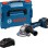 BOSCH GWS 18V-11 S Professional Akumulatorska ugaona brusilica u L-BOXX 136 sa dodatnom drškom, 06019N4003