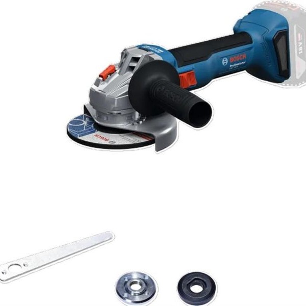 BOSCH GWS 18V-8 Professional Akumulatorska ugaona brusilica sa navrtkom, 06019N9004