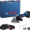 BOSCH GWS 18V-8 Professional Akumulatorska ugaona brusilica u koferu sa navrtkom, 06019N9020