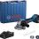 BOSCH GWS 18V-8 Professional Akumulatorska ugaona brusilica u koferu sa navrtkom, 06019N9021