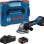 BOSCH GWS 18V-8 Professional Akumulatorska ugaona brusilica u L-BOXX 136 sa navrtkom, 06019N9002