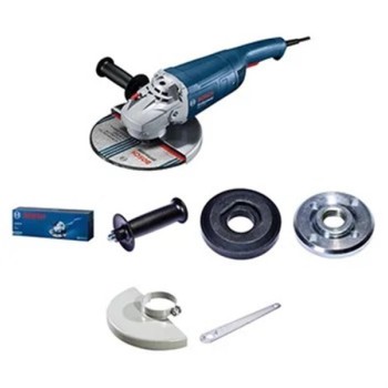 BOSCH GWS 2200 P Professional Ugaona brusilica, 06018C0120