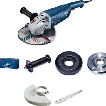 BOSCH GWS 2200 Professional Ugaona brusilica, 06018C0320