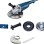 BOSCH GWS 2200 Professional Ugaona brusilica, 06018C1120