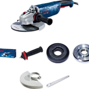 BOSCH GWS 24-230 P Professional Ugaona brusilica, 06018C3100