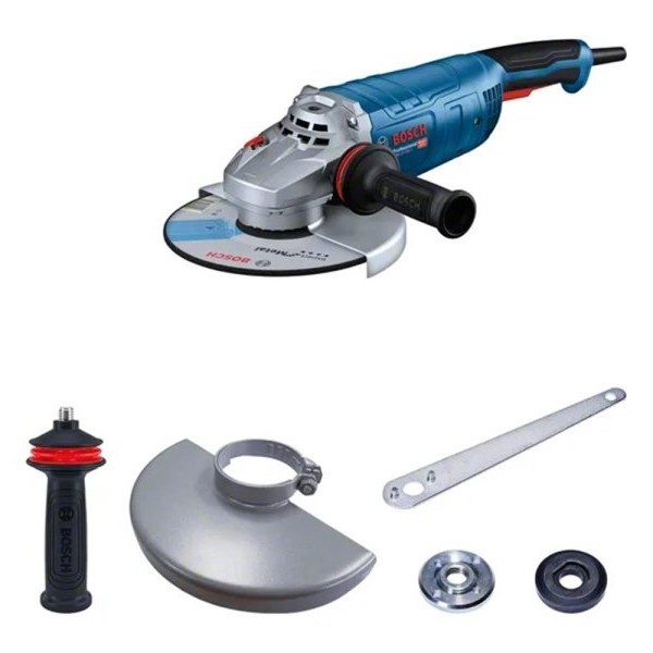 BOSCH GWS 27-230 J Professional Ugaona brusilica, 06018C5320