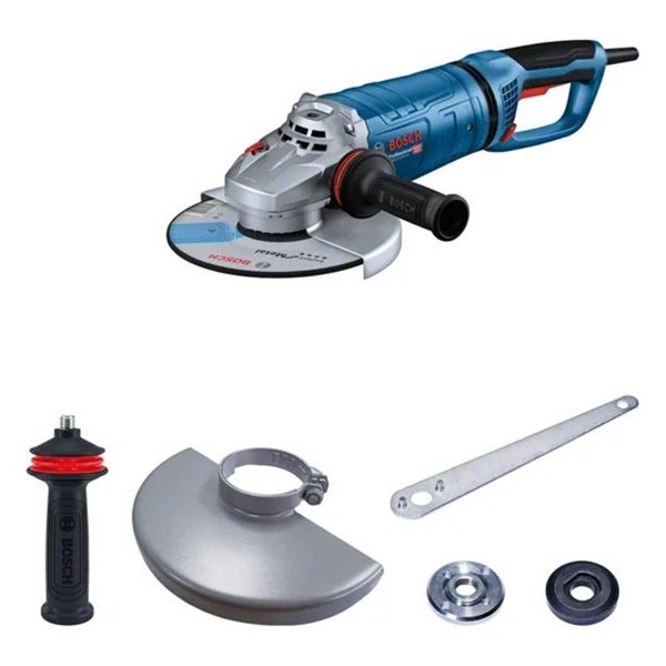 BOSCH GWS 27-230 JR Professional Ugaona brusilica, 06018C7320