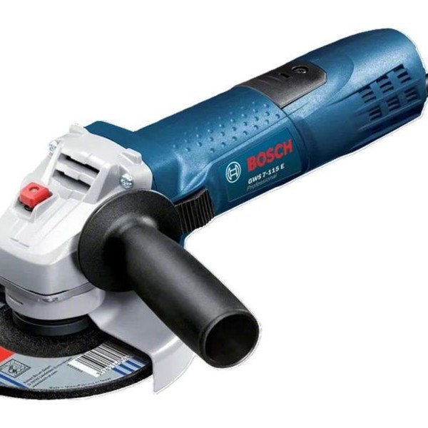 BOSCH GWS 7-115 E Professional Ugaona brusilica, 0601388203