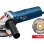BOSCH GWS 750-125 + DIJ.DISK BRUSILICA