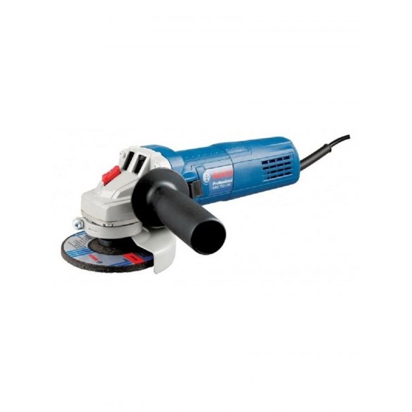 BOSCH plavi alat GWS 750 S 115mm Ugaona brusilica sa potenciometrom