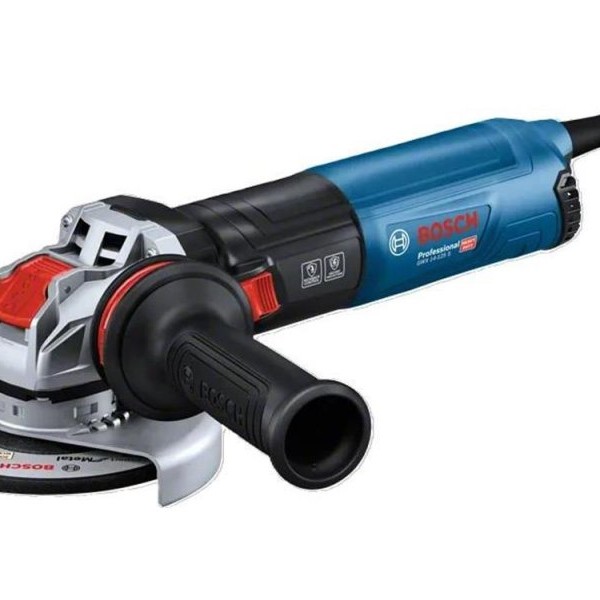BOSCH GWX 14-125 S Professional Ugaona brusilica sa sistemom X-LOCK, 06017D2100