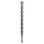 BOSCH Hamer burgija SDS max-4  2608685860, 16 x 200 x 340 mm