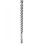 BOSCH Hamer burgija SDS max-4 2608685868, 25 x 200 x 320 mm