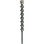 BOSCH Hamer burgija SDS-max-7 45 x 400 x 520 mm pakovanje od 1 komada - 2608586806