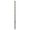 BOSCH Hamer burgija SDS plus-3 2608831041, 14 x 300 x 360 mm