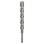 BOSCH Hamer burgija SDS plus-3  2608831053, 20 x 250 x 300 mm