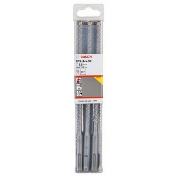 BOSCH Hamer burgija SDS plus-5X  2608833895, 6,5 x 150 x 210 mm