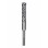BOSCH Hamer burgija SDS plus-5X 2608836630, 17.5 x 100 x 160 mm