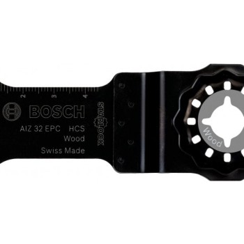 BOSCH HCS list testere za uranjanje AIZ 32 EPC Wood 50 x 32 mm - pakovanje od 5 komada - 2608661626