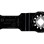 BOSCH HCS list testere za uranjanje AIZ 32 EPC Wood 50 x 32 mm - pakovanje od 5 komada - 2608661626
