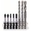 BOSCH Hex-9 Ceramic 5,6,8mm; Impact Power bit 50mm PH2, PZ2, T20, T25, T30 2608577145