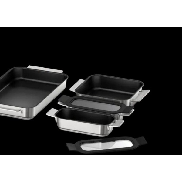 BOSCH Komplet posuđa HEZ9FF040