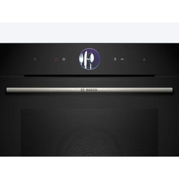 BOSCH HSG7361B1 Ugradna rerna sa funkcijom pečenja na pari