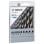 BOSCH HSS spiralna burgija PointTeQ 10-delni set 2608577348