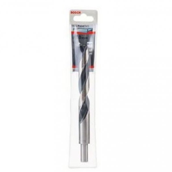 BOSCH HSS spiralna burgija PointTeQ 18,0 mm (redukovan prihvat) paket od 1 komada