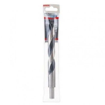 BOSCH HSS spiralna burgija PointTeQ 19,0 mm (redukovan prihvat) paket od 1 komada