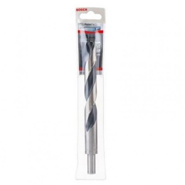 BOSCH HSS spiralna burgija PointTeQ 19,0 mm (redukovan prihvat) paket od 1 komada