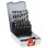 BOSCH HSS spiralna burgija PointTeQ 19-delni ProBox 2608577351