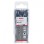 BOSCH HSS spiralna burgija PointTeQ 6,0 mm sa šestougaonim HEX prihvatom pakovanje od 10 komada
