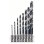 BOSCH Impact Control HSS set burgija, 8-delni  2608577139