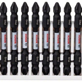 BOSCH Impact Control set bitova odvrtača , 8-delni 2608522337