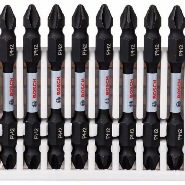BOSCH Impact Control set bitova odvrtača , 8-delni 2608522337