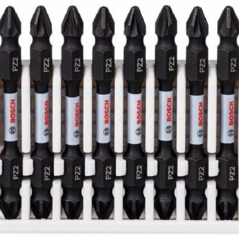 BOSCH Impact Control set bitova odvrtača , 8-delni 2608522338