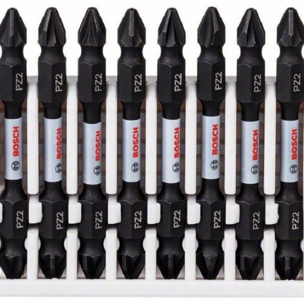 BOSCH Impact Control set bitova odvrtača , 8-delni 2608522338