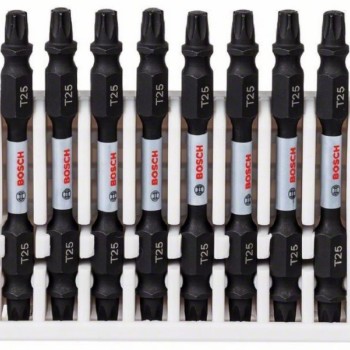BOSCH Impact Control set bitova odvrtača , 8-delni  2608522340