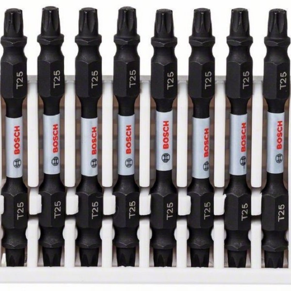 BOSCH Impact Control set bitova odvrtača , 8-delni  2608522340