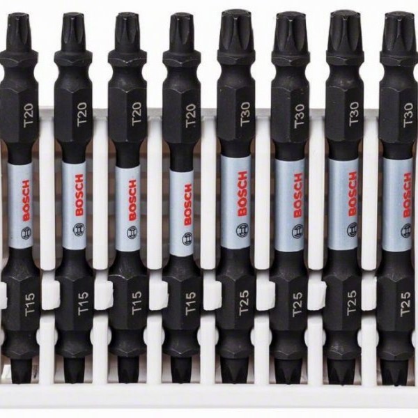 BOSCH Impact Control set bitova odvrtača , 8-delni 2608522343