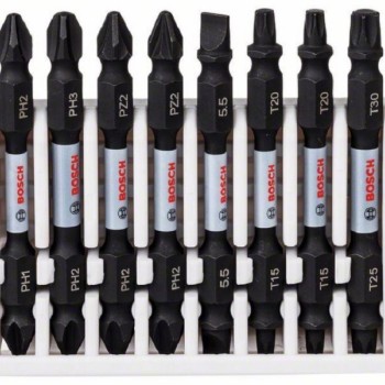 BOSCH Impact Control set bitova odvrtača , 8-delni 2608522344
