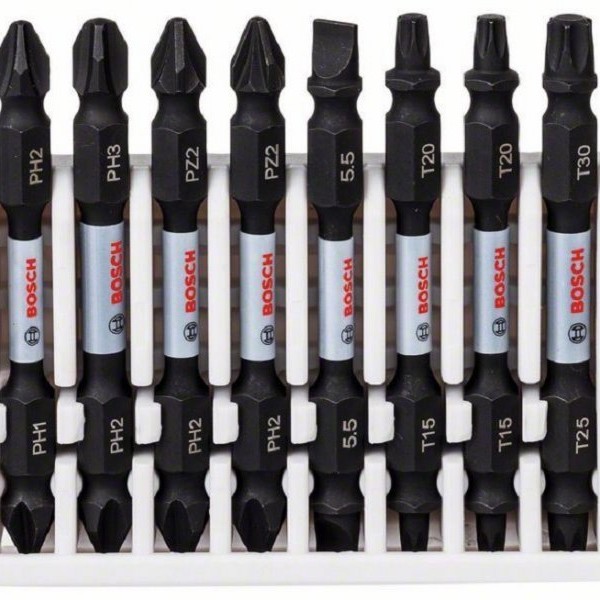 BOSCH Impact Control set bitova odvrtača , 8-delni 2608522344