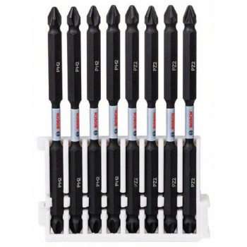 BOSCH Impact Control set bitova odvrtača , 8-delni 2608522348