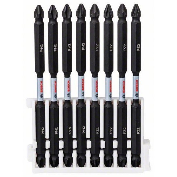 BOSCH Impact Control set bitova odvrtača , 8-delni 2608522348