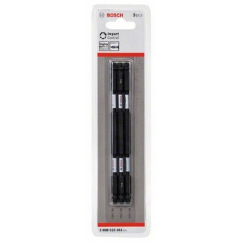 BOSCH Impact Control set bitova odvrtača , 8-delni 2608522361